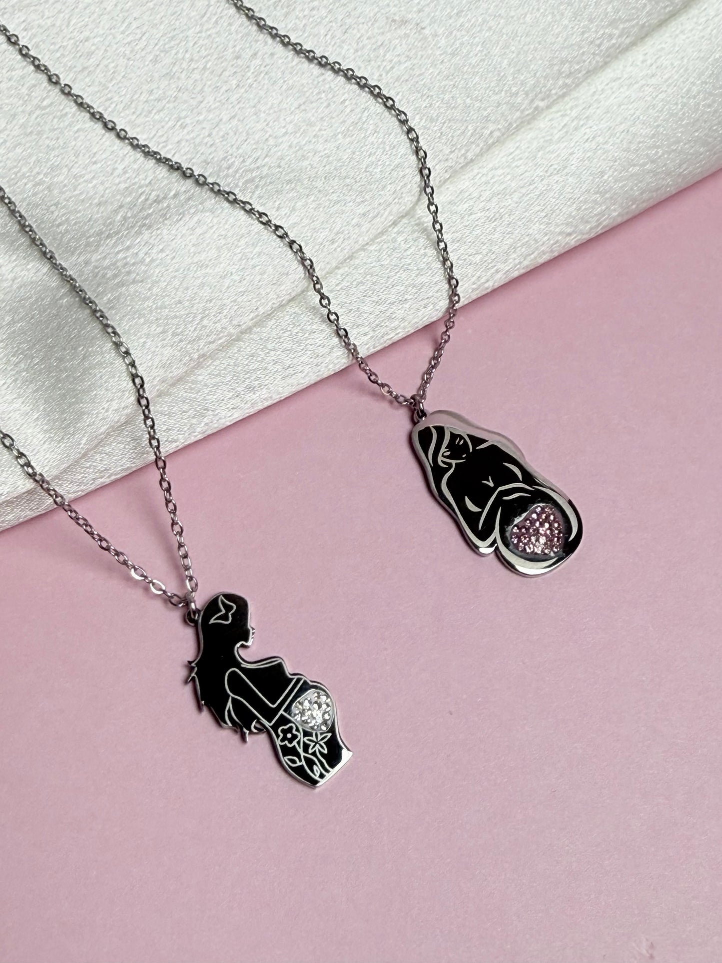 COLLANA GRAVIDANZA