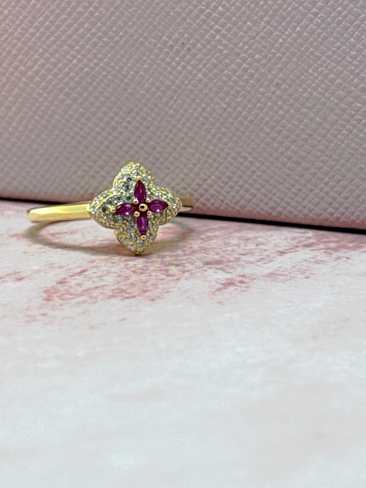 ANELLO SPICCHI DI LUCE