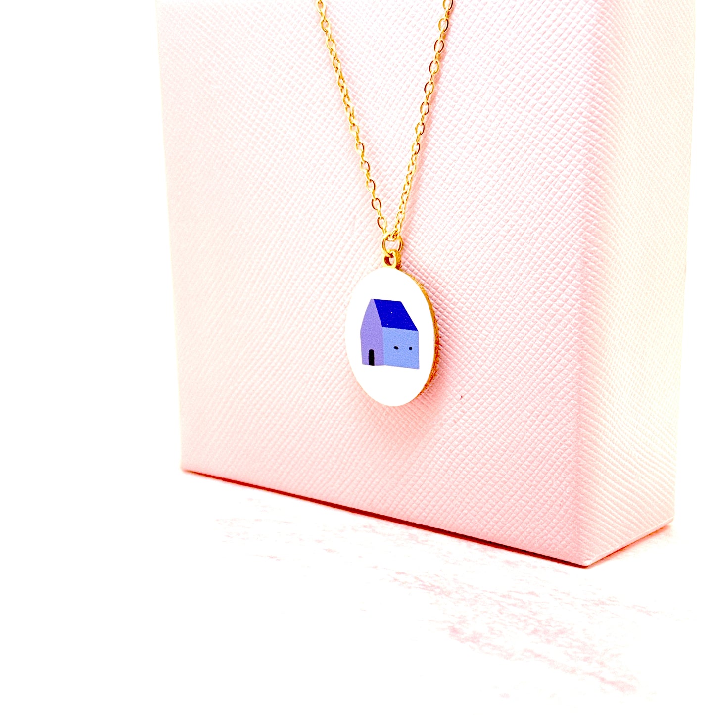 COLLANA SMALTATE PERSONALIZZATE