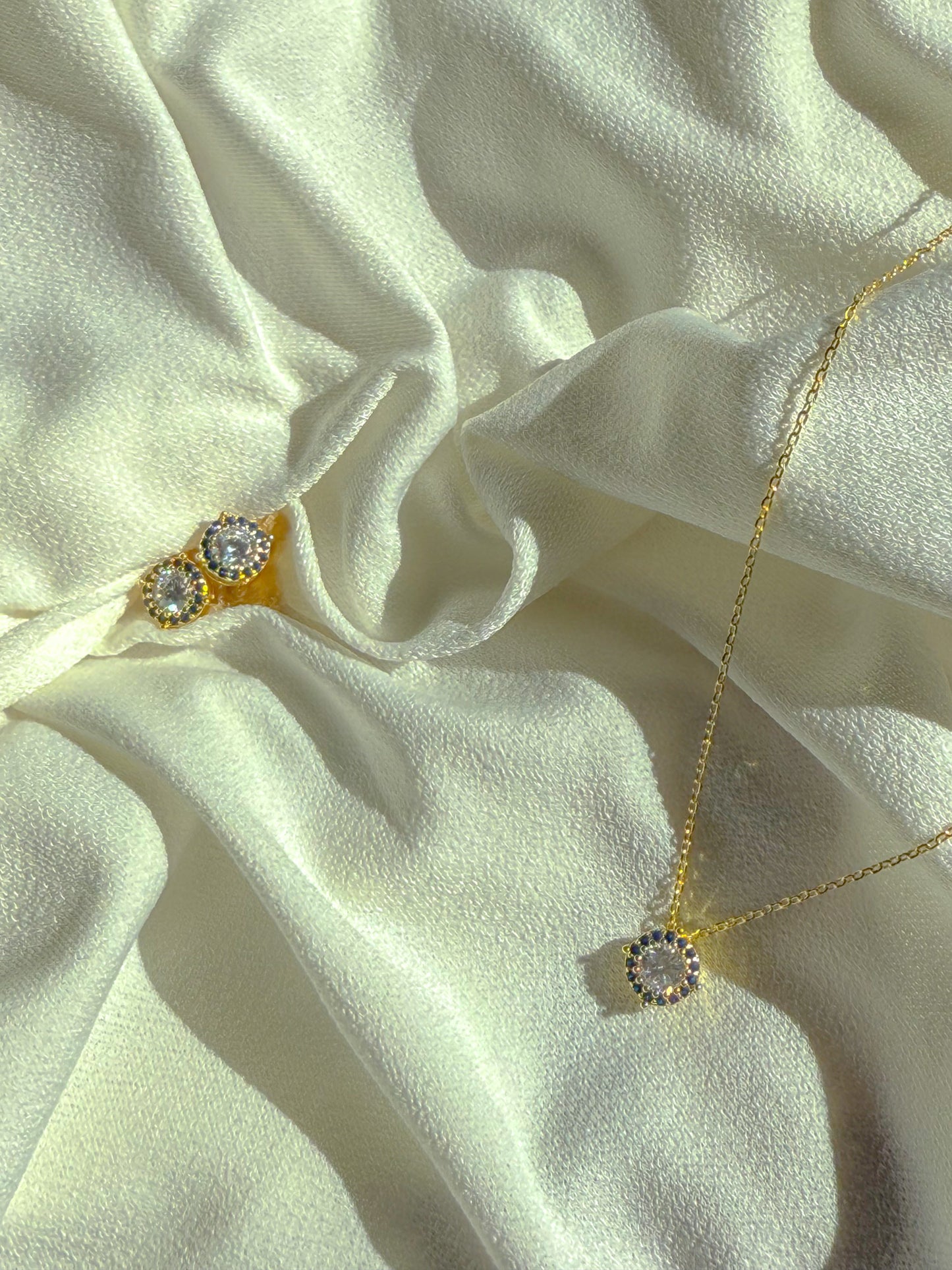 PARURE PICCOLI RIFLESSI