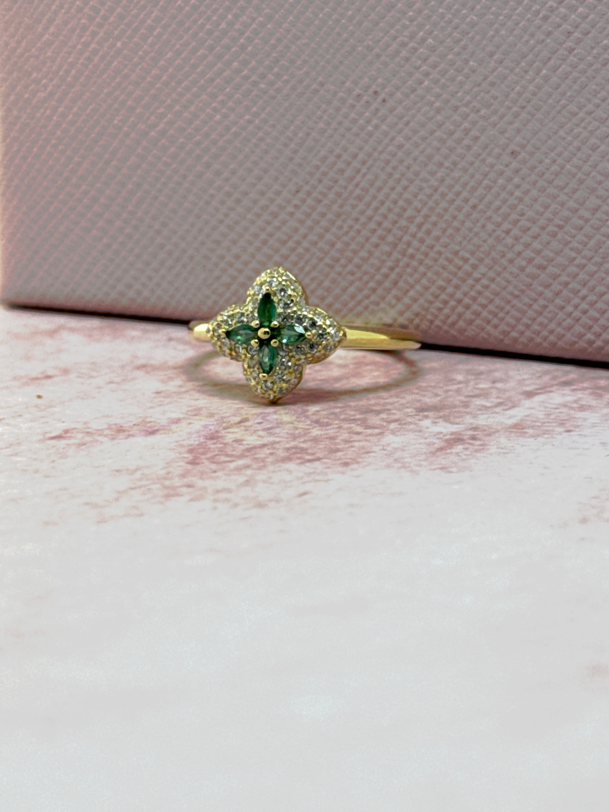 ANELLO SPICCHI DI LUCE