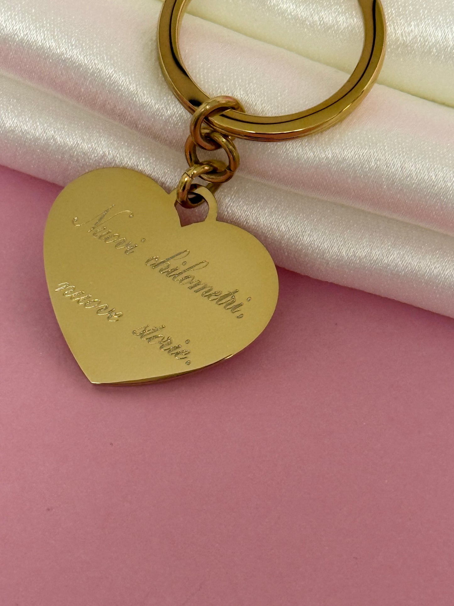 PORTA CHIAVI PERSONALIZZATO