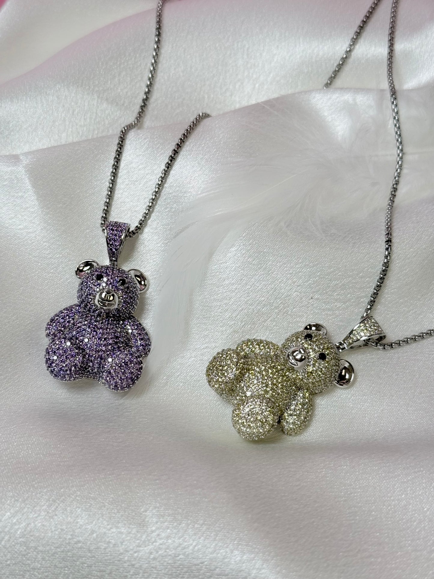 COLLANA BIG TEDDY