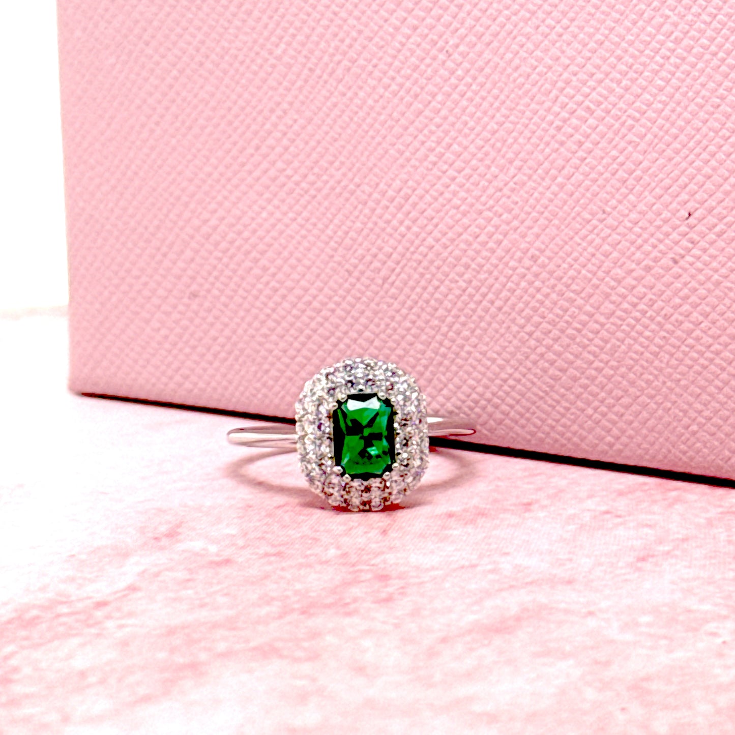 ANELLO KATE RETTANGOLARE