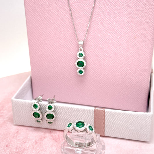 PARURE ELEGANT TRILOGY