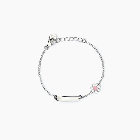 BRACCIALE BAMBINI CON TARGHETTA