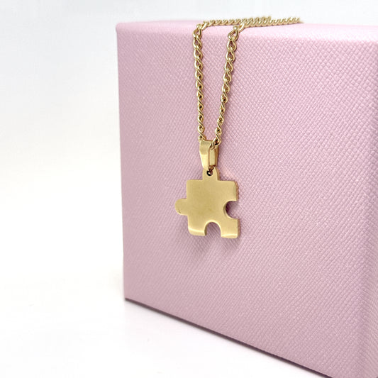 COLLANA PUZZLE