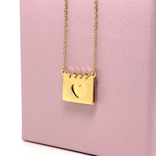 COLLANA CALENDARIO