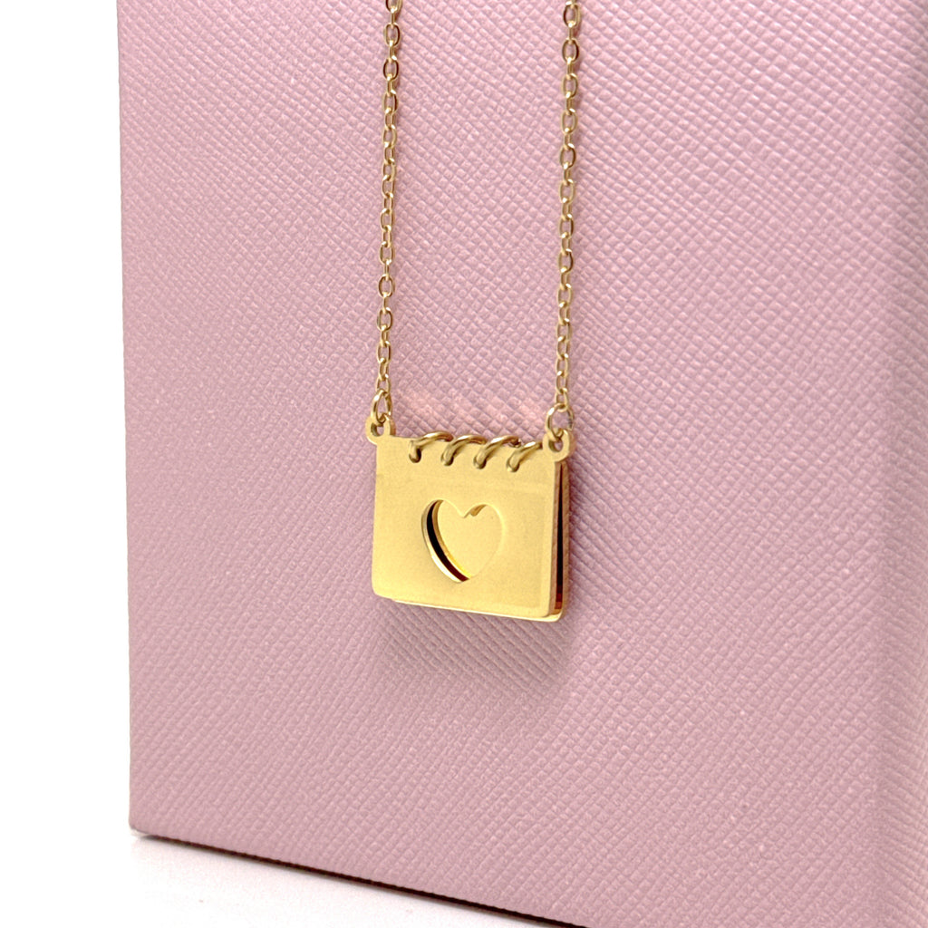COLLANA CALENDARIO