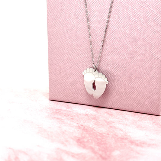 COLLANA PIEDINI