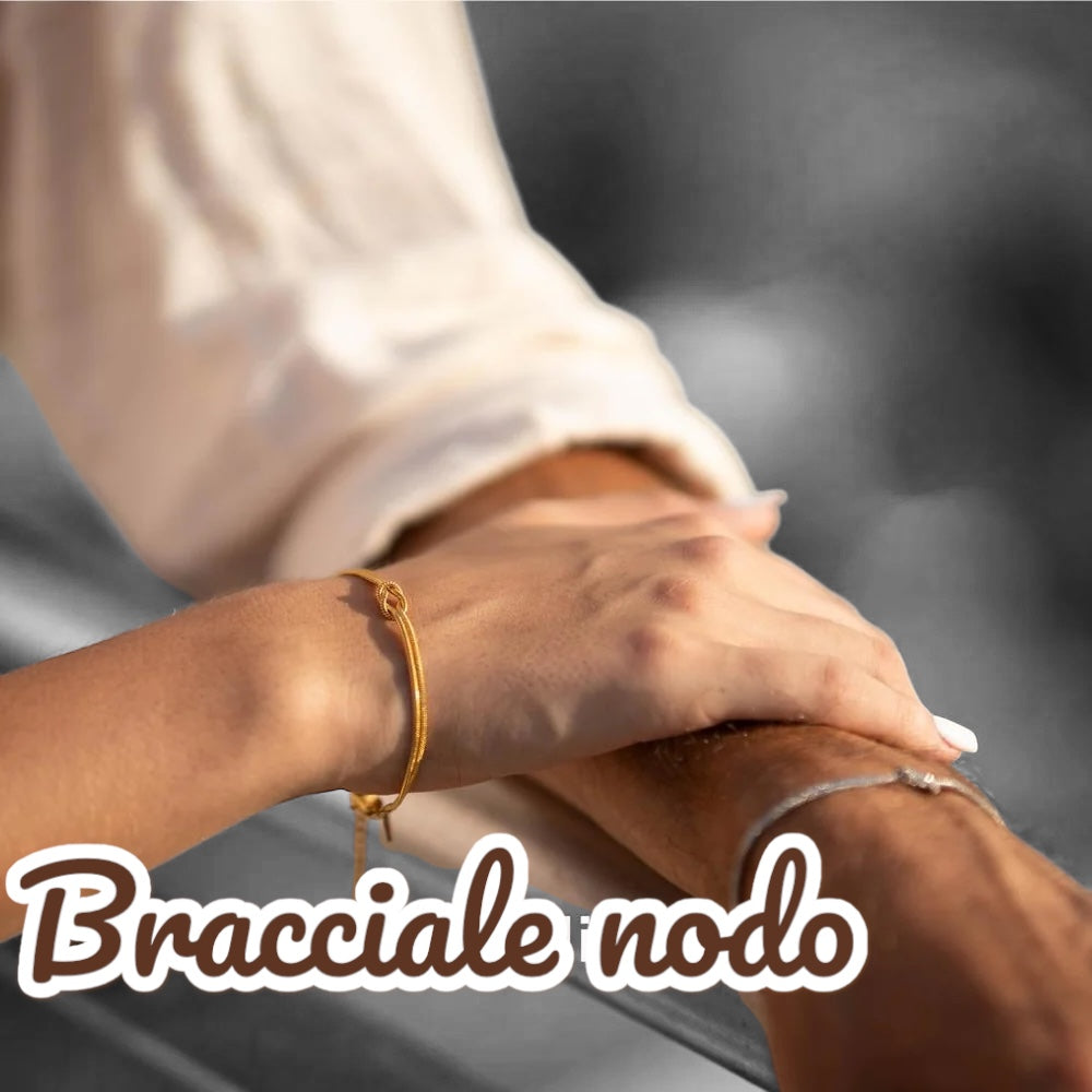 BRACCIALE NODO