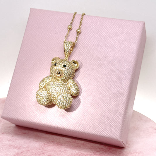 COLLANA BIG TEDDY