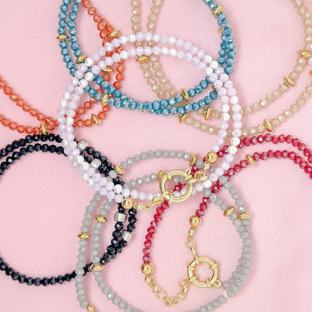 BRACCIALI KORA