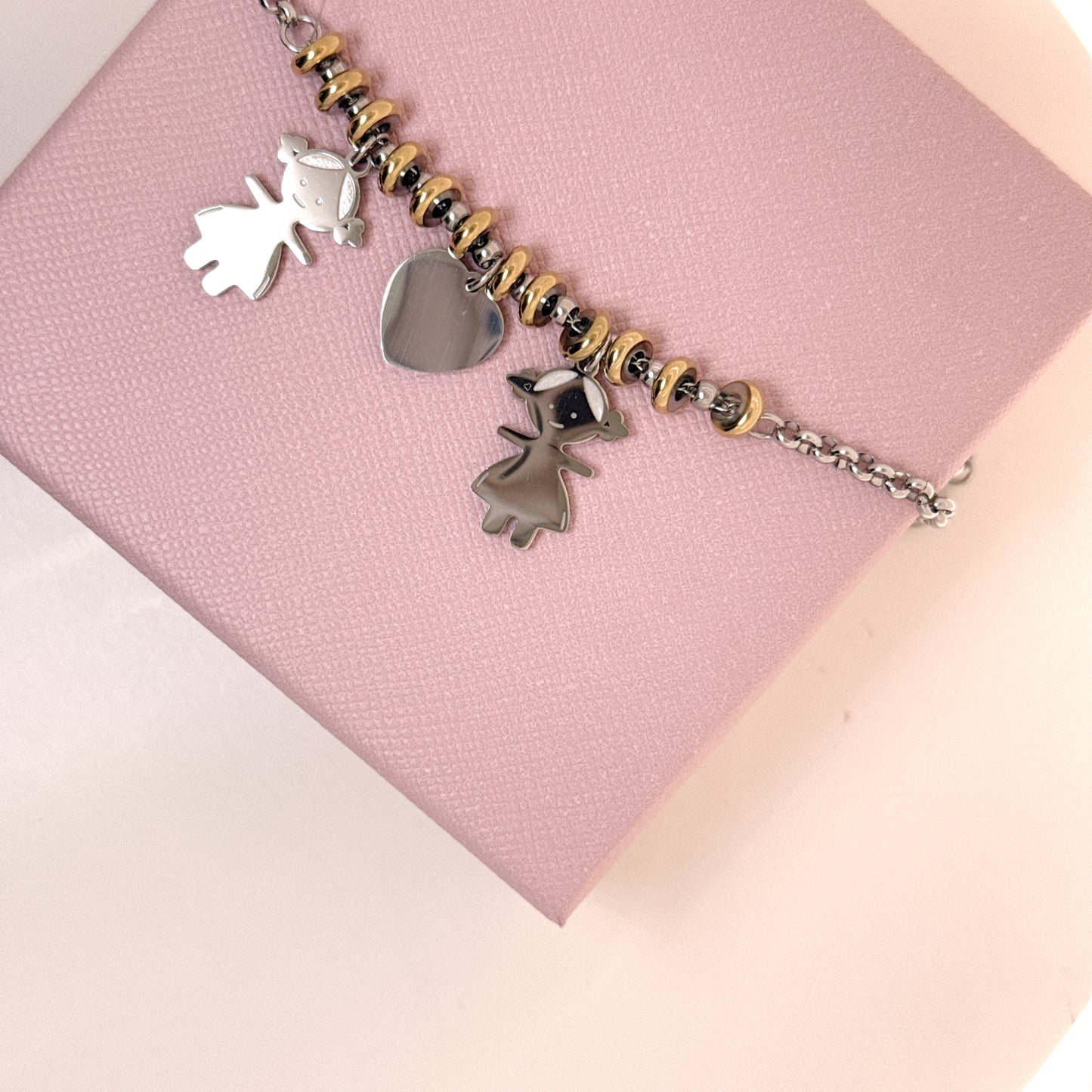 BRACCIALE RONDELLE BEBÈ