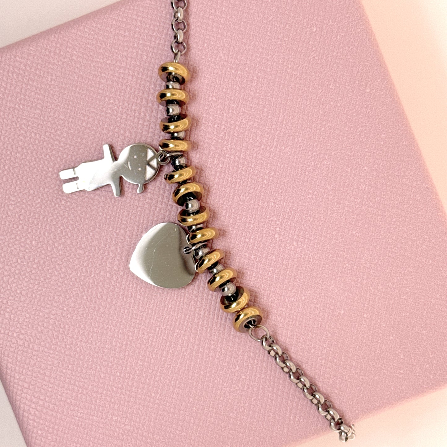 BRACCIALE RONDELLE BEBÈ