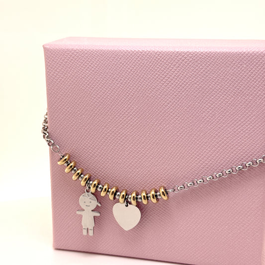 BRACCIALE RONDELLE BEBÈ