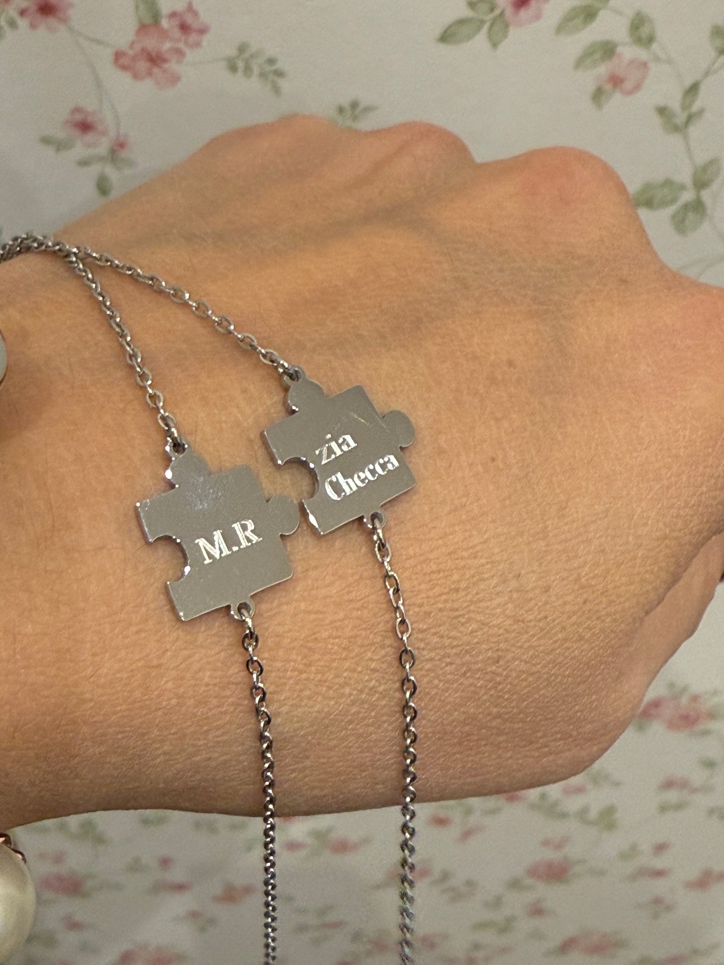 BRACCIALE PUZZLE