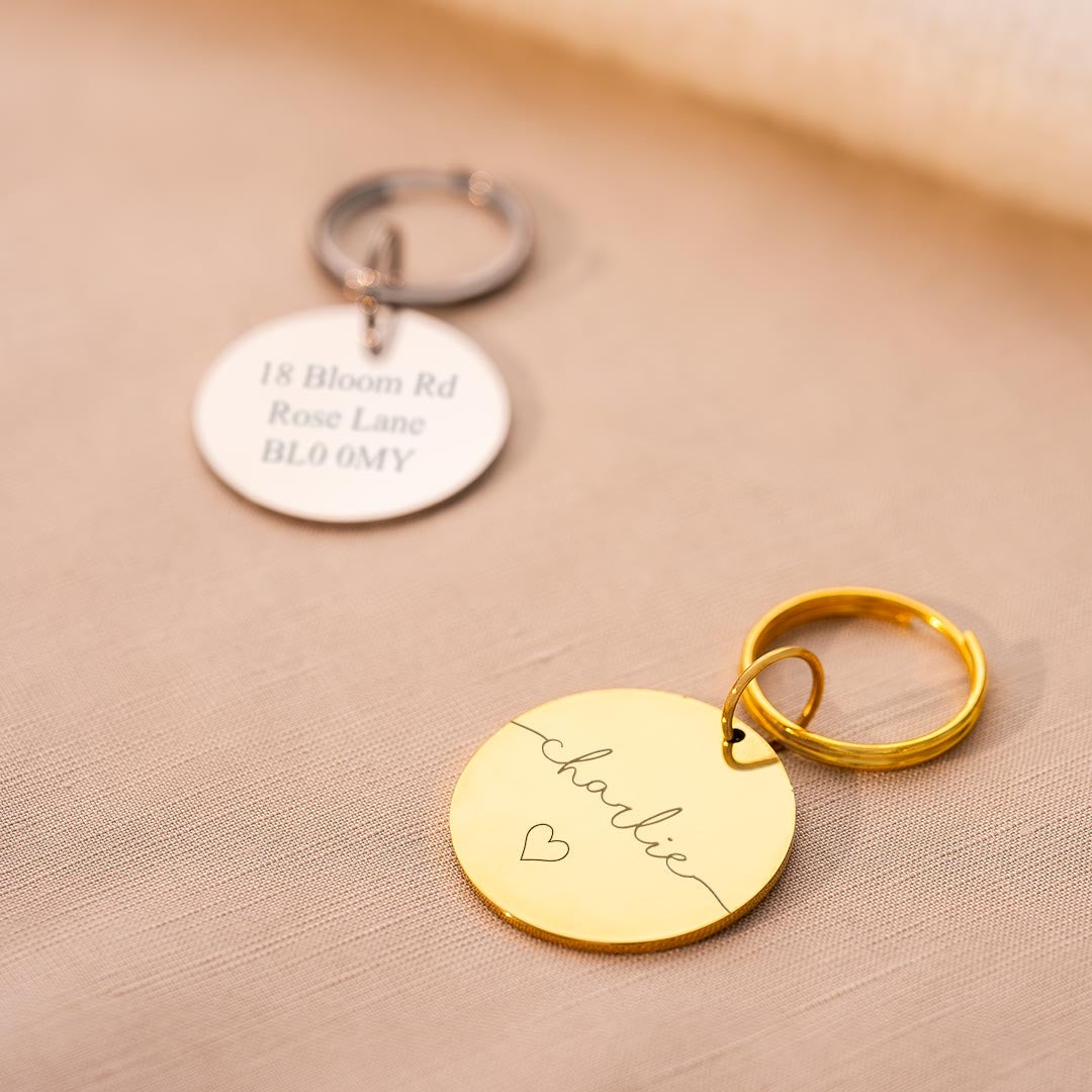 PORTA CHIAVI PERSONALIZZATO