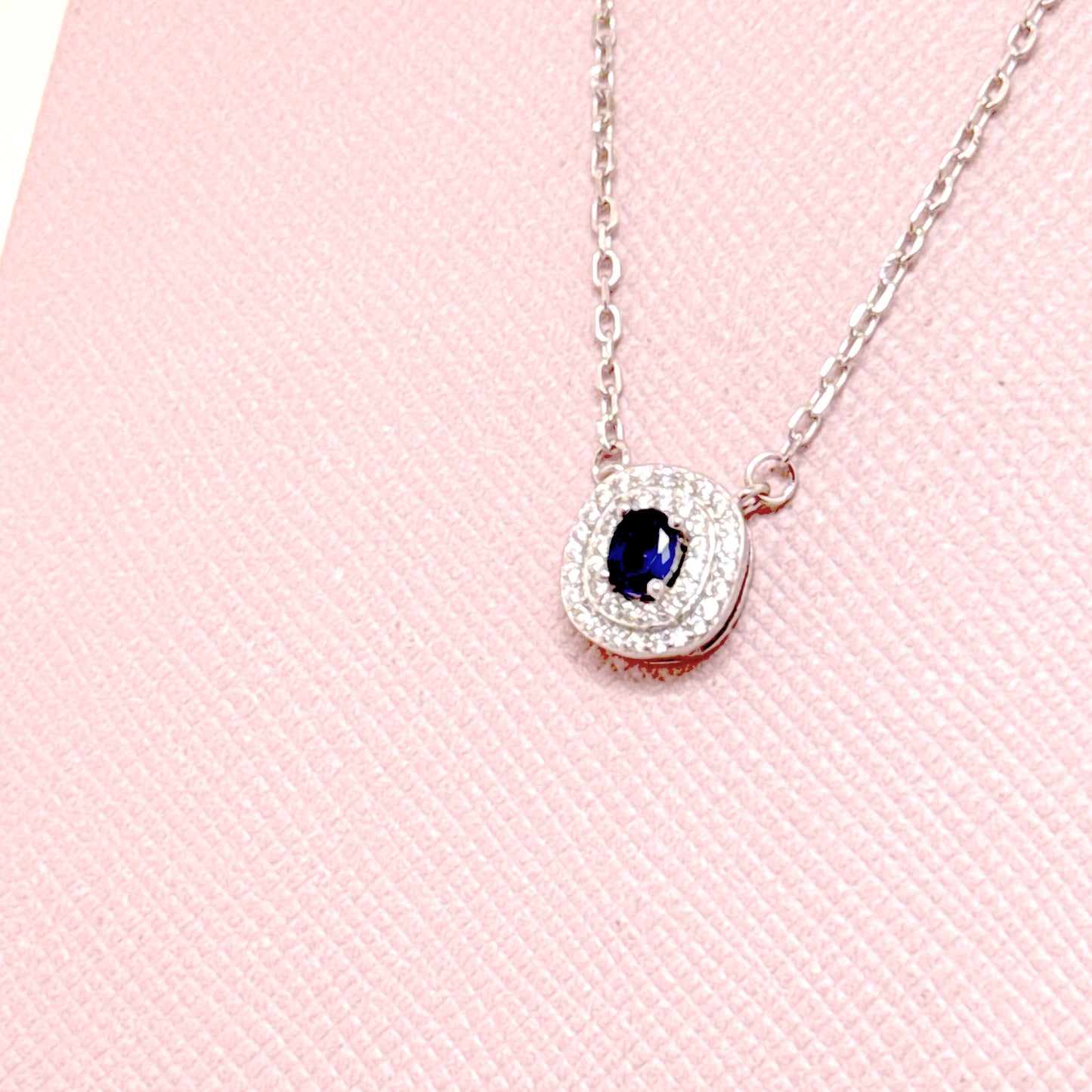 COLLANA KATE OVALE CHIC