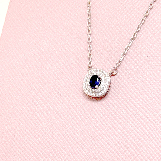 COLLANA KATE OVALE CHIC