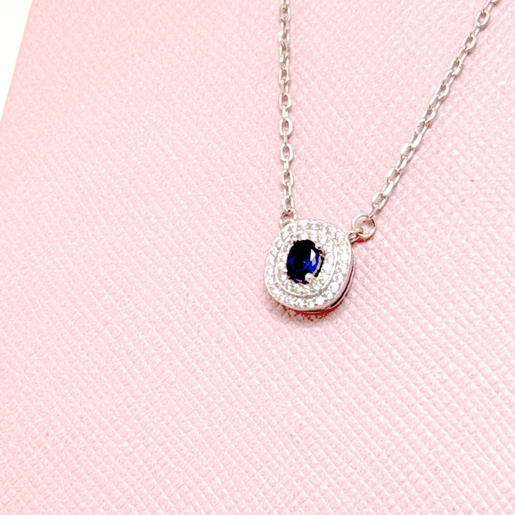 COLLANA KATE OVALE CHIC