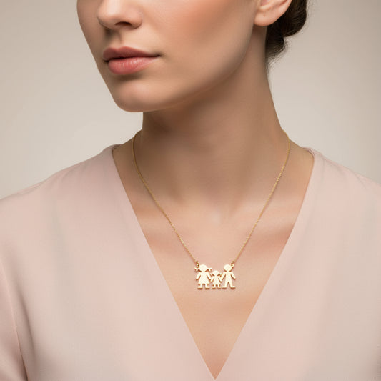 COLLANA FAMIGLIA